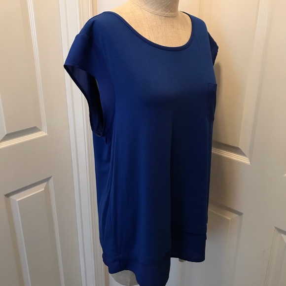 Calvin Klein double layer look top - Picture 6 of 12